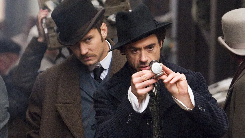 Sherlock Holmes