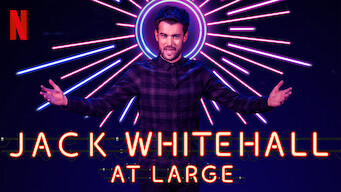 Jack Whitehall: At Large