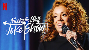 Michelle Wolf: Joke Show