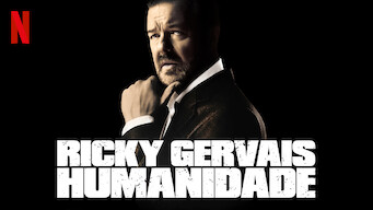 Ricky Gervais: Humanity