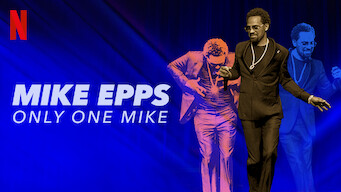 Mike Epps: Only One Mike