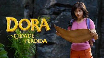 Dora and the Lost City of Gold