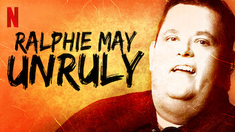 Ralphie May: Unruly