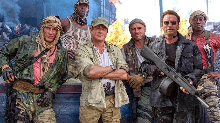 The Expendables 3