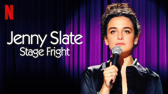 Jenny Slate: Stage Fright