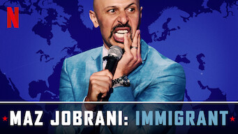 Maz Jobrani: Immigrant