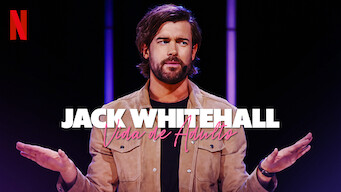 Jack Whitehall: Settle Down