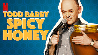 Todd Barry: Spicy Honey