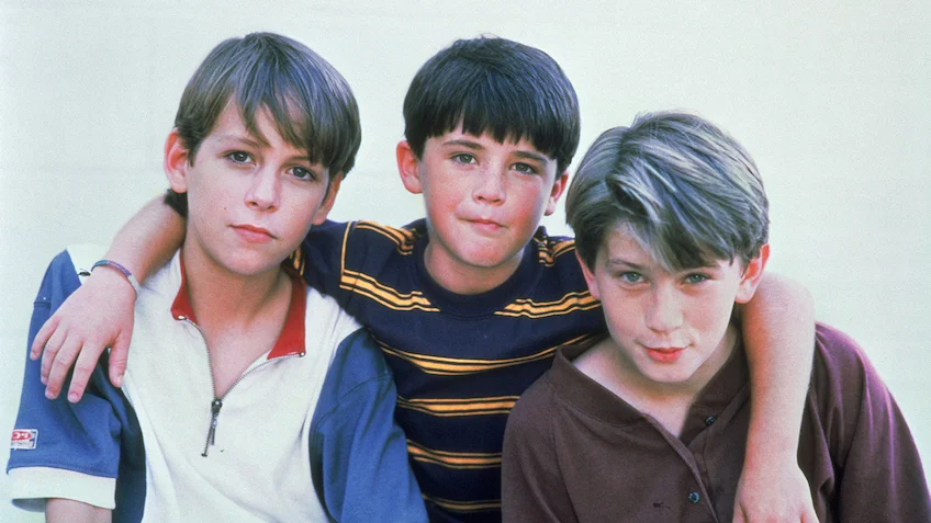 3 Ninjas Knuckle Up