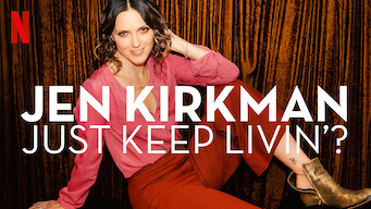 Jen Kirkman: Just Keep Livin’?