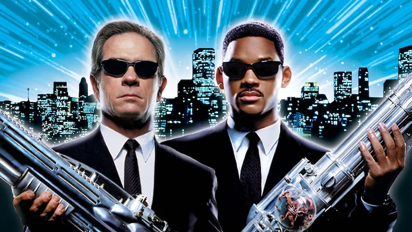 Men in Black