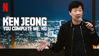 Ken Jeong: You Complete Me, Ho