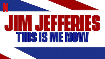 Jim Jefferies: This Is Me Now