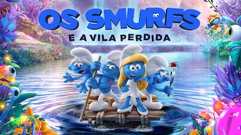 Smurfs: The Lost Village