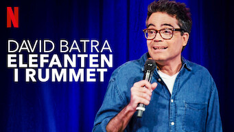 David Batra: Elefanten i rummet