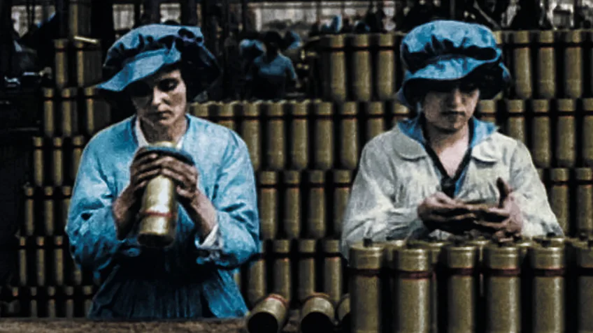 Women at War 1914-1918