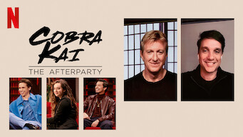 Cobra Kai - The Afterparty