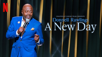 Chappelle's Home Team - Donnell Rawlings: A New Day