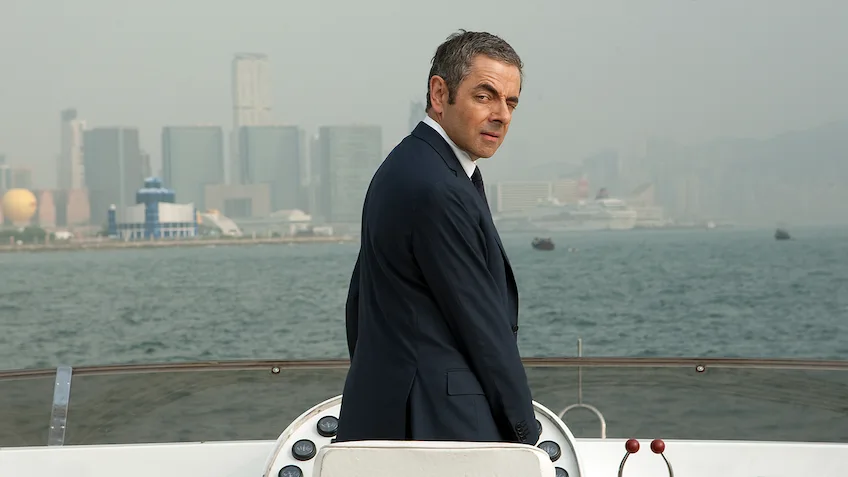 Johnny English Reborn