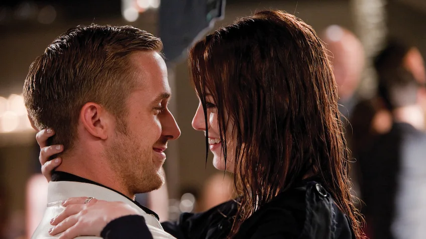 Crazy, Stupid, Love.