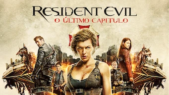 Resident Evil: The Final Chapter