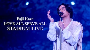 Fujii Kaze Love All Serve All Stadium Live