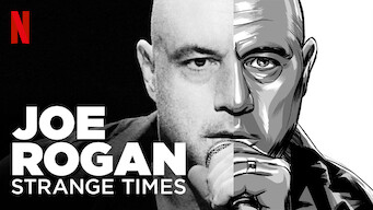 Joe Rogan: Strange Times