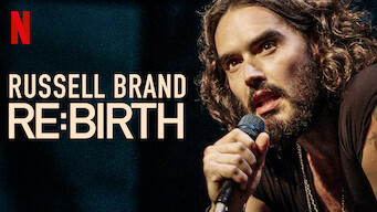 RUSSELL BRAND: RE:BIRTH