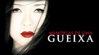 Memoirs of a Geisha