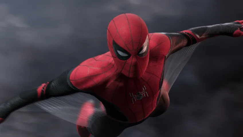 Spider-Man: Far from Home