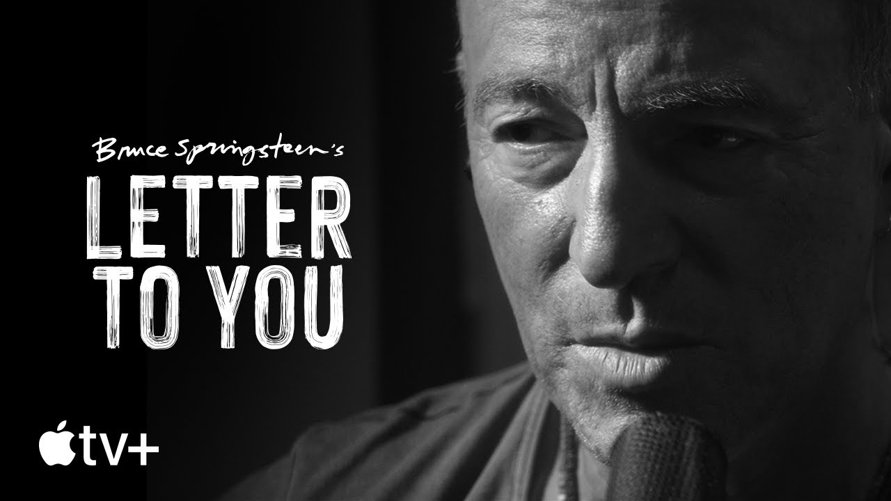 Bruce Springsteen's Letter to You