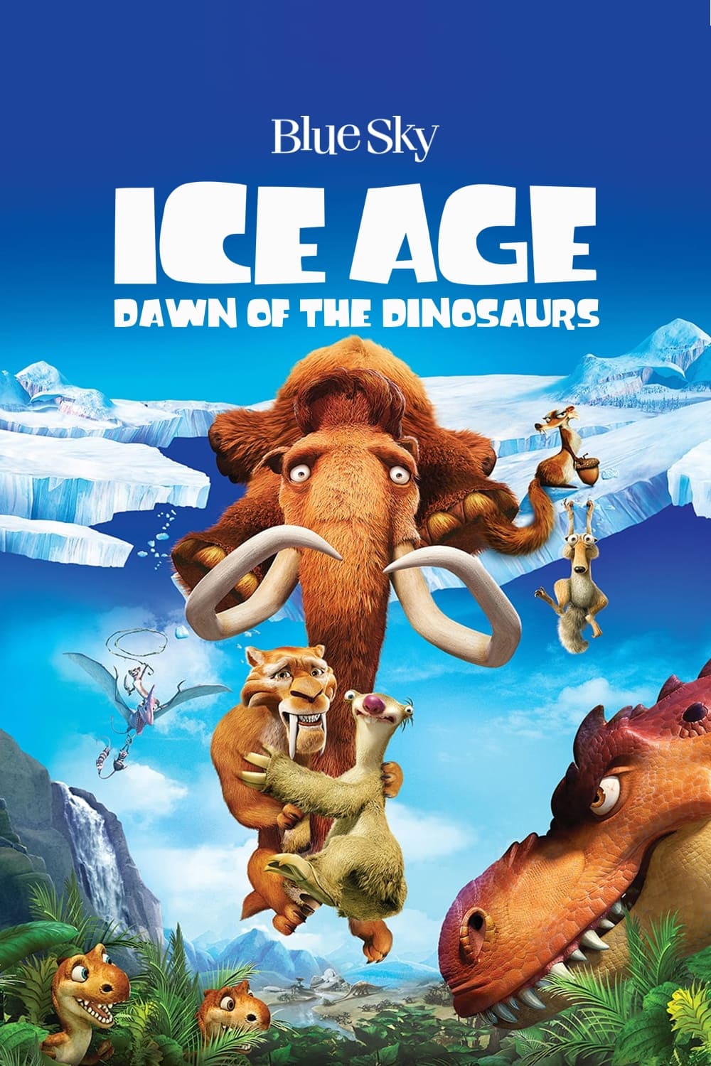 Ice Age: Dawn of the Dinosaurs