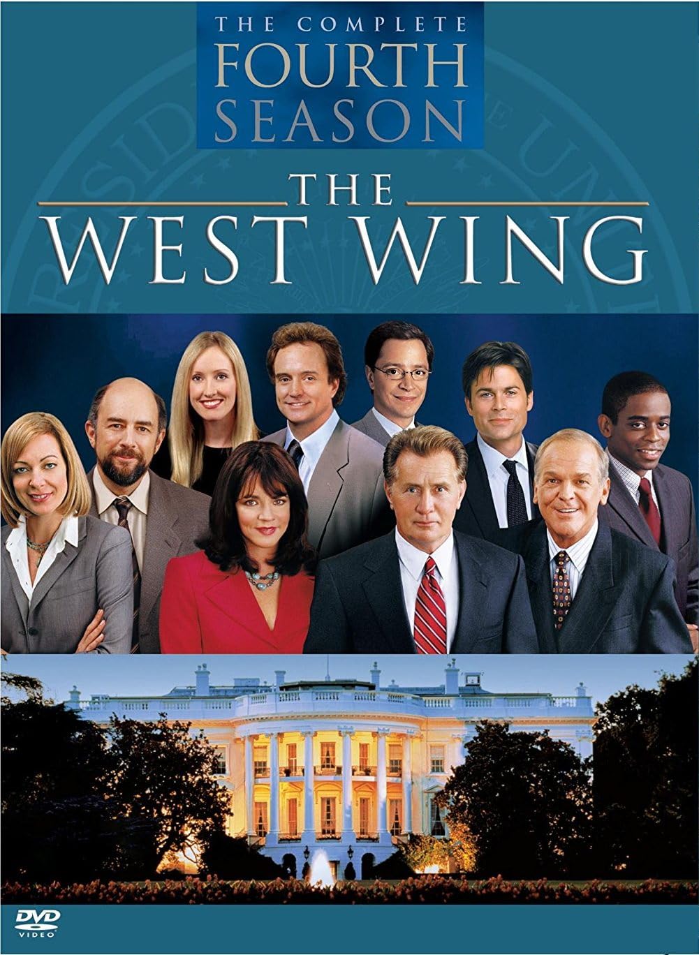 West Wing Season 4: The Letter of the Word