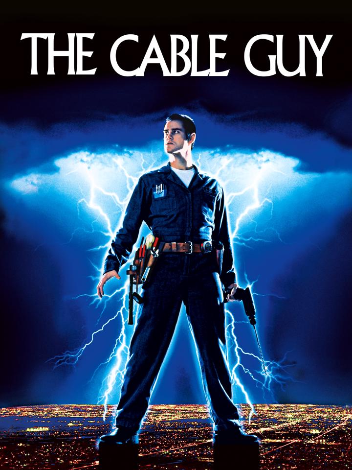 The Cable Guy