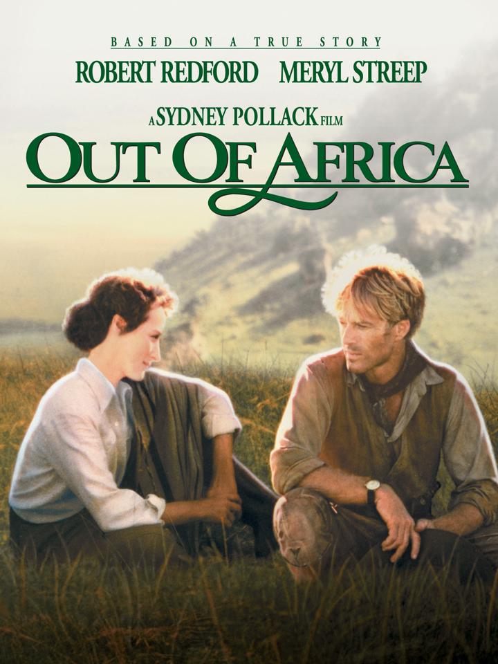 Out of Africa