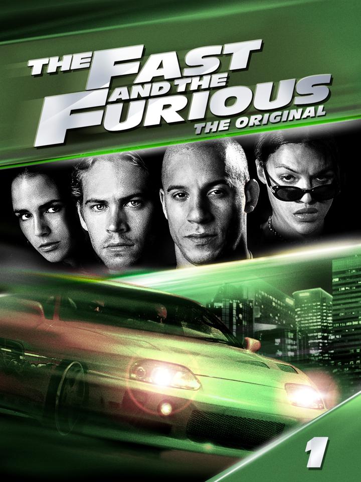 The Fast and the Furious