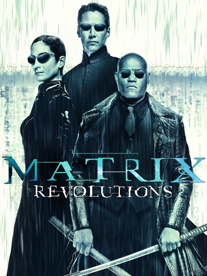 The Matrix Revolutions