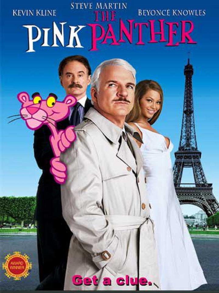 The Pink Panther