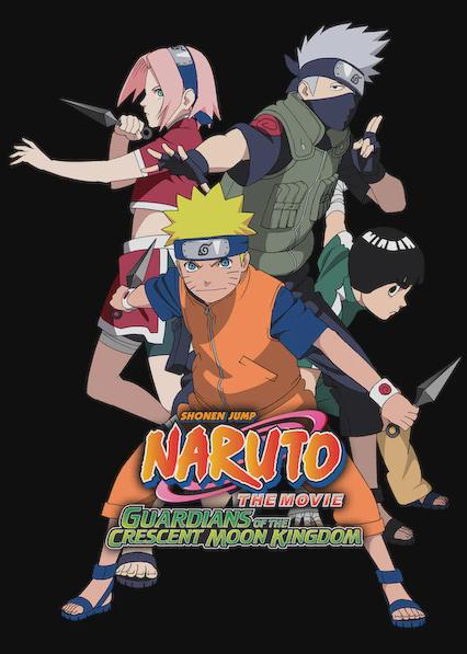 Naruto the Movie: Guardians of the Crescent Moon Kingdom