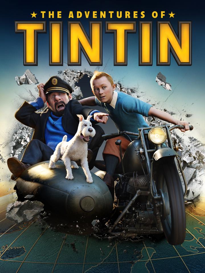 The Adventures of Tintin