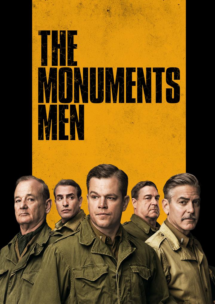 The Monuments Men