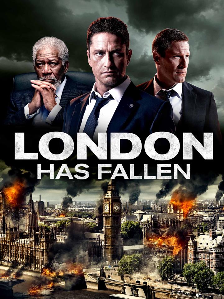 London Has Fallen