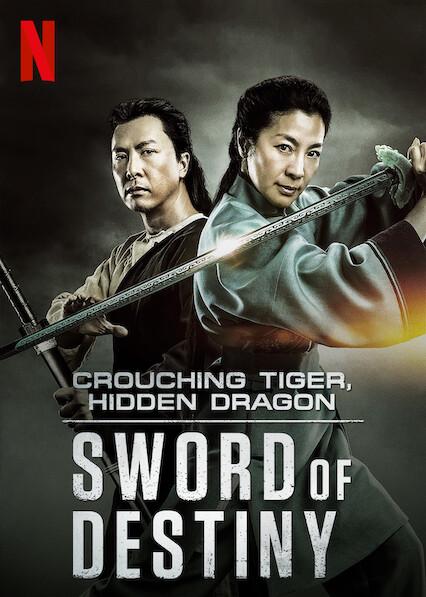 Crouching Tiger, Hidden Dragon: Sword of Destiny