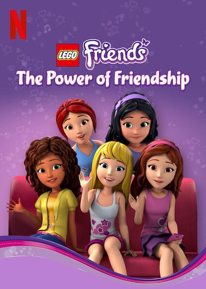 LEGO Friends: Girlz 4 Life