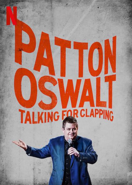 Patton Oswalt: Talking for Clapping