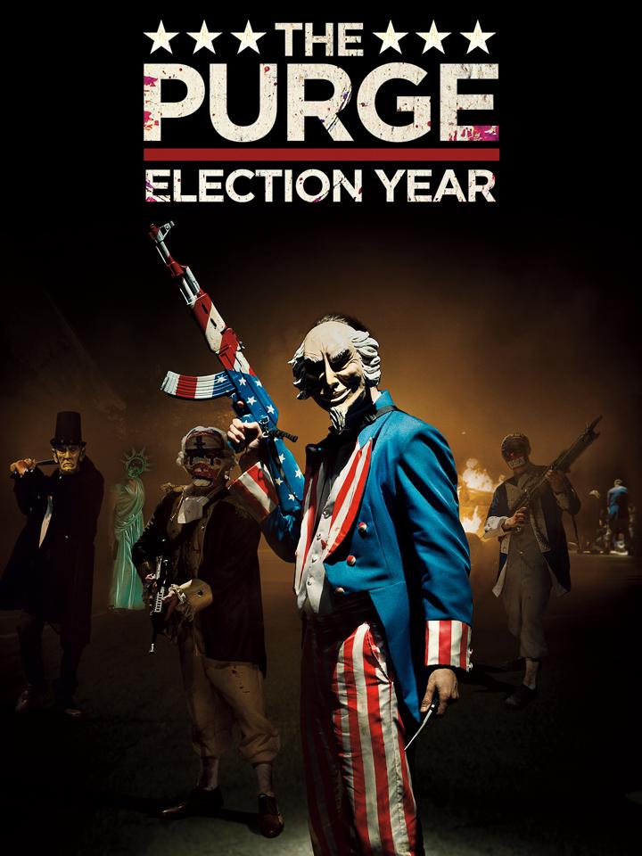 The Purge: Election Year