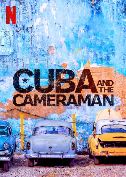 Cuba and the Cameraman