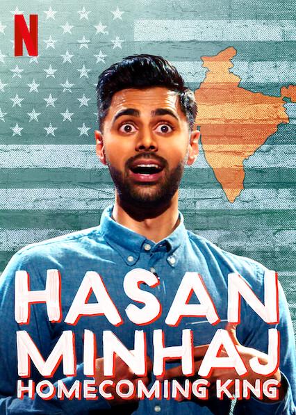 Hasan Minhaj: Homecoming King