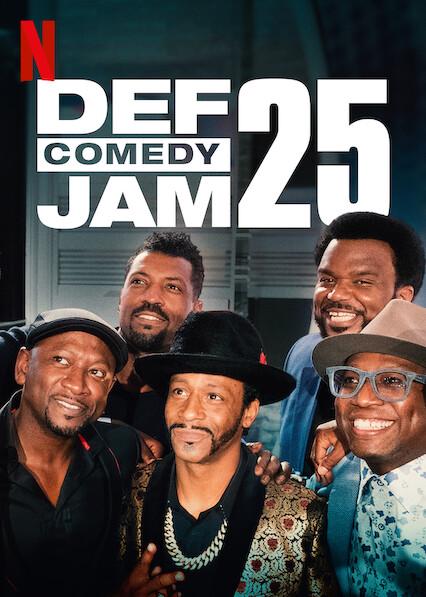 Def Comedy Jam 25