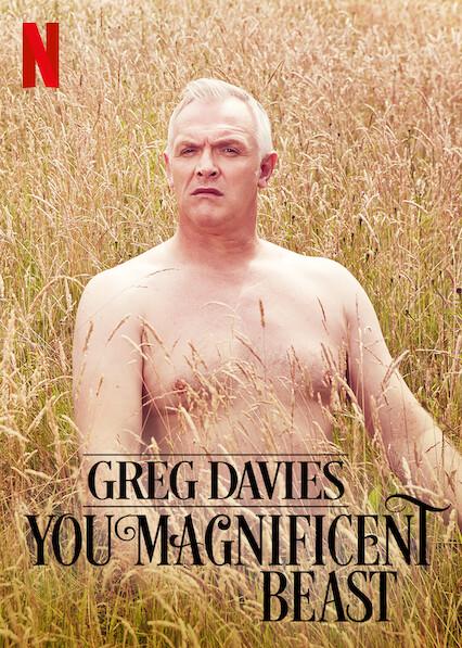 Greg Davies: You Magnificent Beast